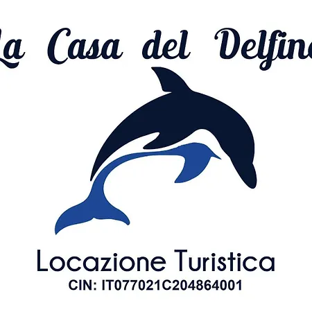 Appartement La Casa Del Delfino *
