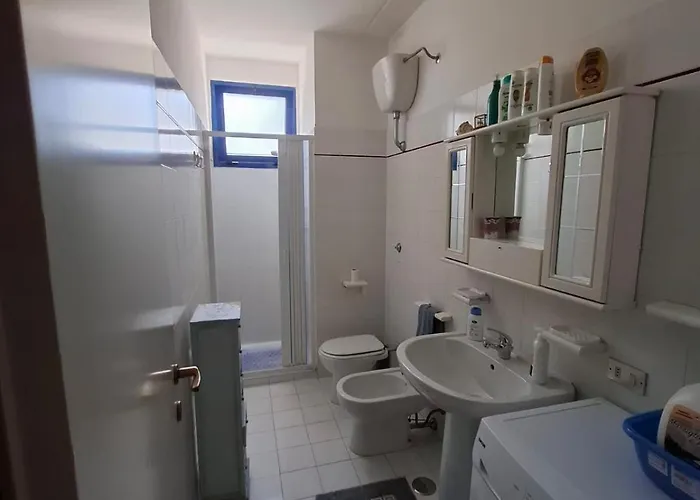 La Casa Del Delfino Апартаменты Поликоро